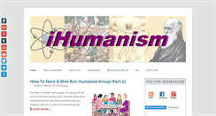 Desktop Screenshot of freetopia.ihumanism.org