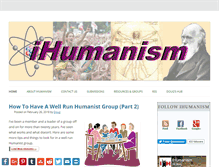 Tablet Screenshot of freetopia.ihumanism.org
